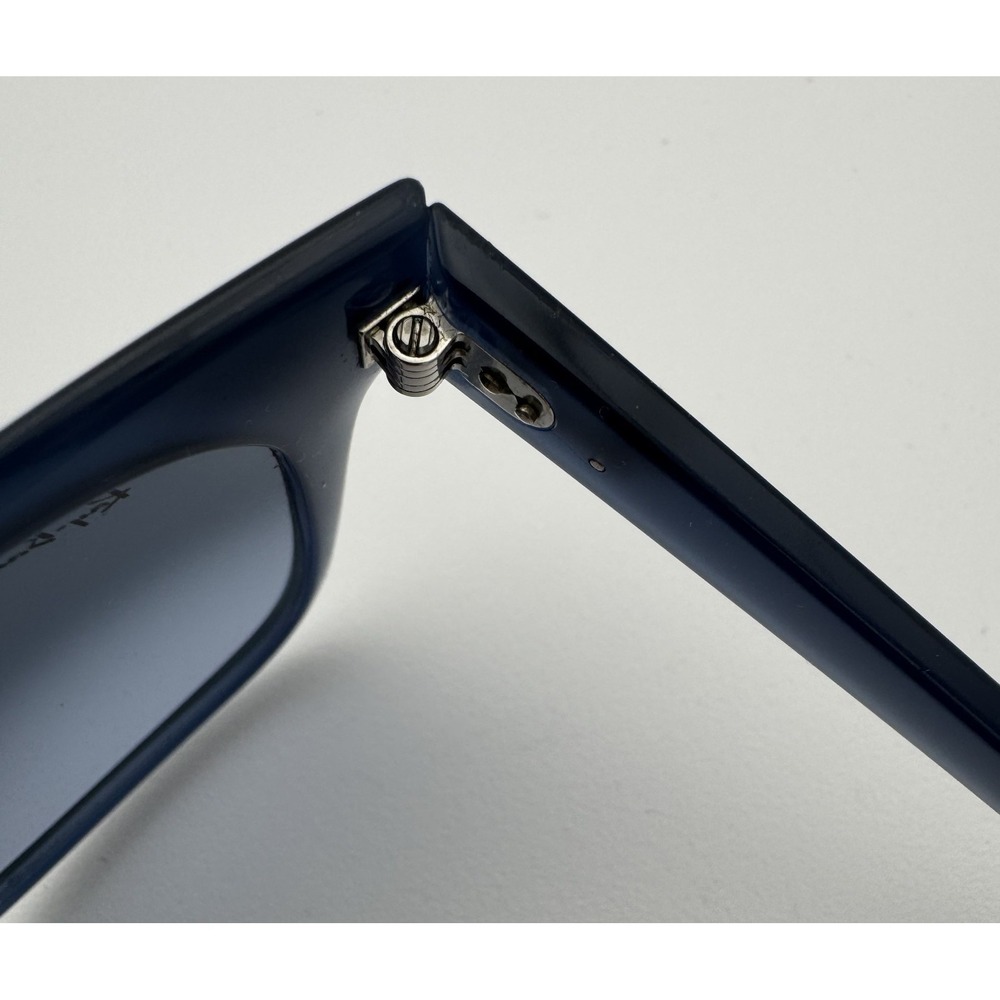 Ray-Ban RB4323 6448/Q8 Blue/Blue 2N 51-20-150 Sunglasses Italy - Picture 10 of 12